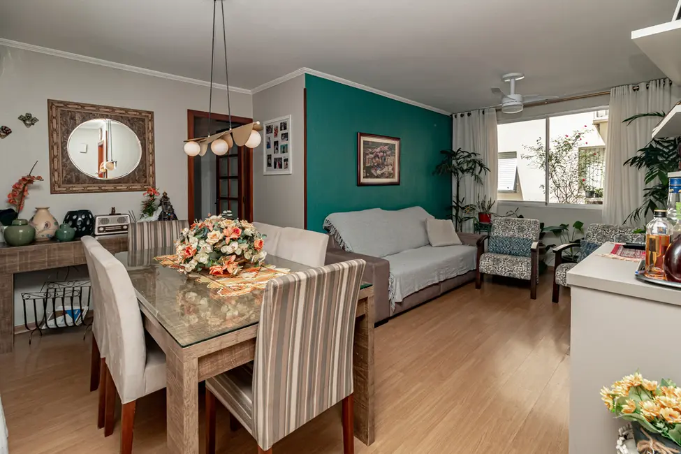 Foto 1 de Apartamento com 3 quartos à venda, 78m2 em Higienópolis, Porto Alegre - RS