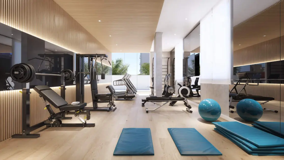 Apartamento com 5 quartos à venda, 282m2 em Meia Praia, Itapema - SC - imagem 9 Foto 9 de Apartamento com 5 quartos à venda, 282m2 em Meia Praia, Itapema - SC