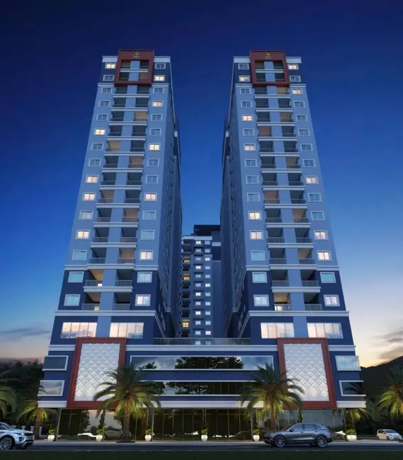 Foto 1 de Apartamento com 2 quartos à venda, 69m2 em Itapema - SC