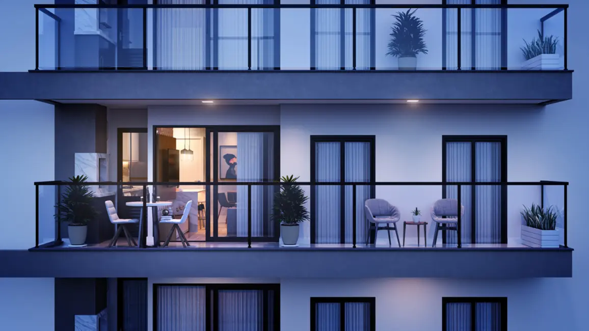 Foto 3 de Apartamento com 3 quartos à venda, 71m2 em Vila Operária, Itajai - SC