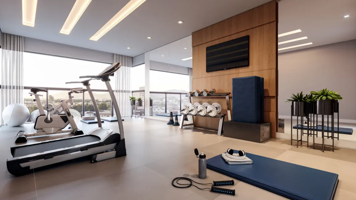 Foto 4 de Apartamento com 3 quartos à venda, 71m2 em Vila Operária, Itajai - SC