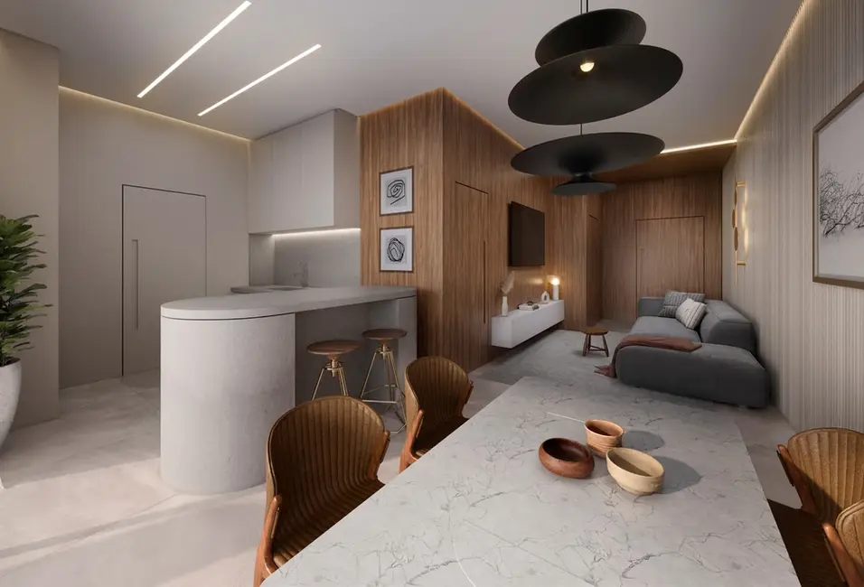 Foto 6 de Apartamento com 3 quartos à venda, 142m2 em Porto Belo - SC