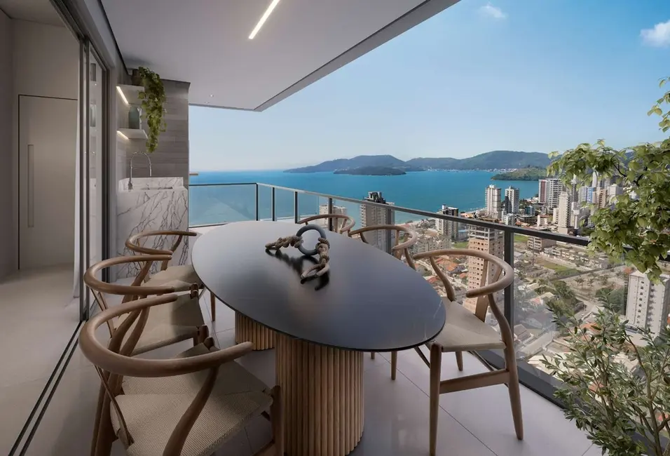 Foto 8 de Apartamento com 3 quartos à venda, 142m2 em Porto Belo - SC