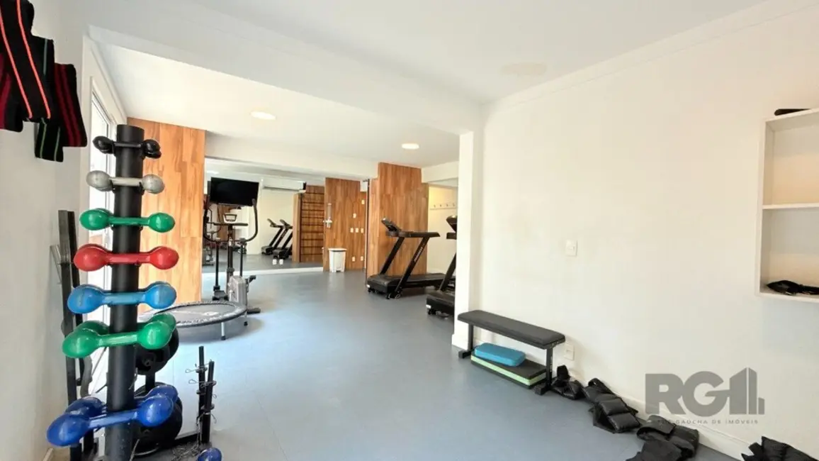Apartamento com 1 quarto à venda, 38m2 em Menino Deus, Porto Alegre - RS - imagem 8 Foto 8 de Apartamento com 1 quarto à venda, 38m2 em Menino Deus, Porto Alegre - RS