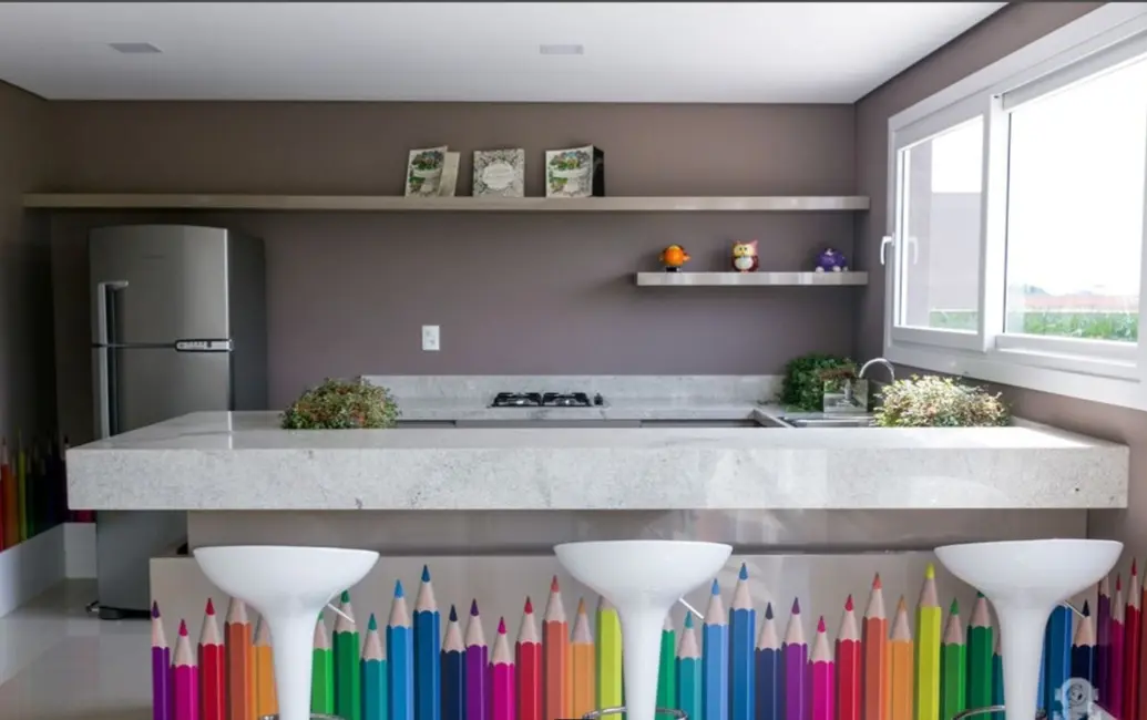 Foto 9 de Apartamento com 2 quartos à venda, 61m2 em Jardim Lindóia, Porto Alegre - RS