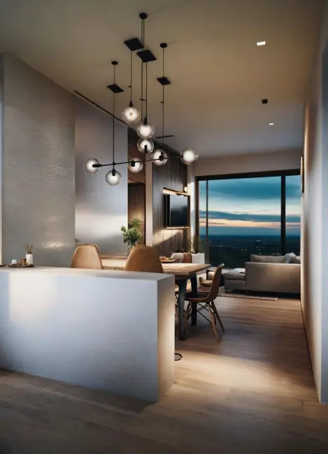 Foto 3 de Apartamento com 2 quartos à venda, 64m2 em Itapema - SC