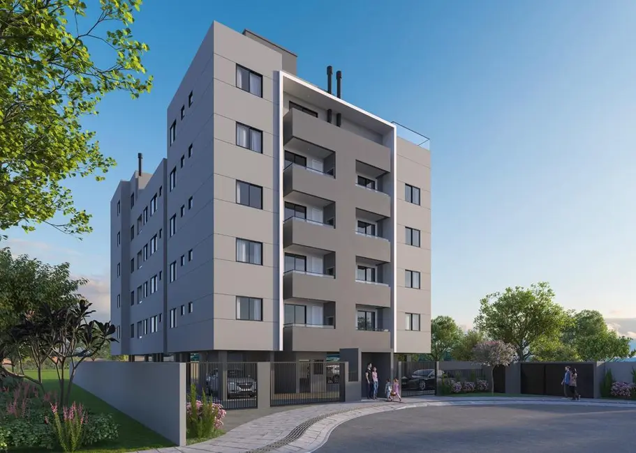 Foto 1 de Apartamento com 2 quartos à venda, 64m2 em Nova Palhoça, Palhoca - SC