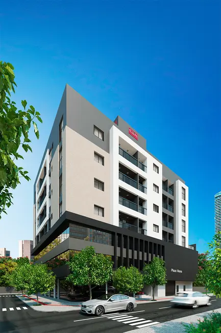 Foto 1 de Apartamento com 2 quartos à venda, 64m2 em Nações, Balneario Camboriu - SC