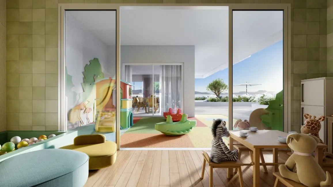 Foto 5 de Apartamento com 2 quartos à venda, 84m2 em Porto Belo - SC