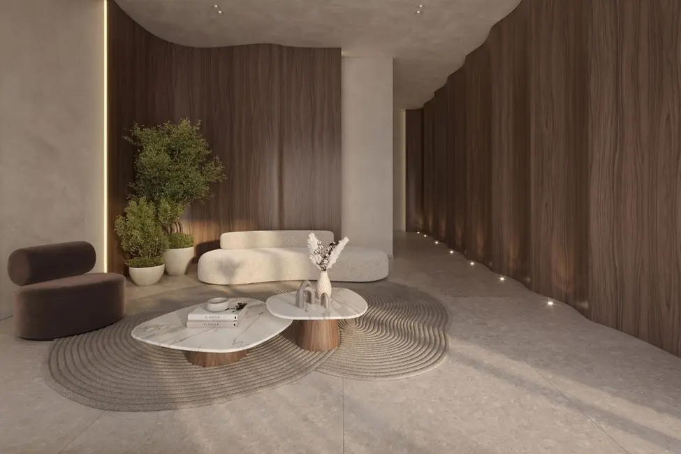 Foto 4 de Apartamento com 3 quartos à venda, 96m2 em Porto Belo - SC