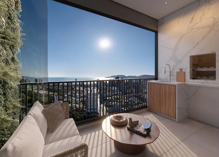 Foto 8 de Apartamento com 3 quartos à venda, 96m2 em Porto Belo - SC