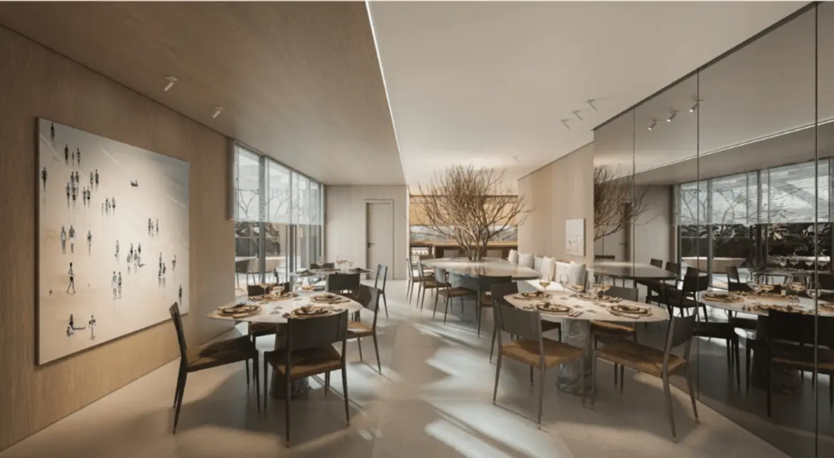 Foto 5 de Apartamento com 3 quartos à venda, 131m2 em Meia Praia, Itapema - SC