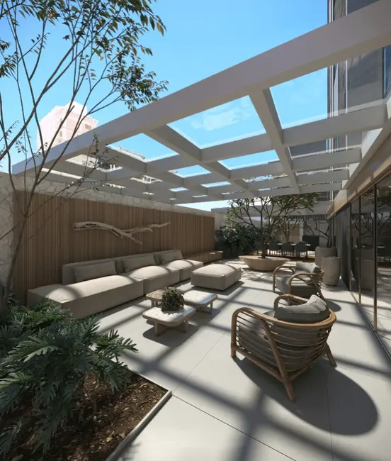 Foto 4 de Apartamento com 3 quartos à venda, 131m2 em Meia Praia, Itapema - SC