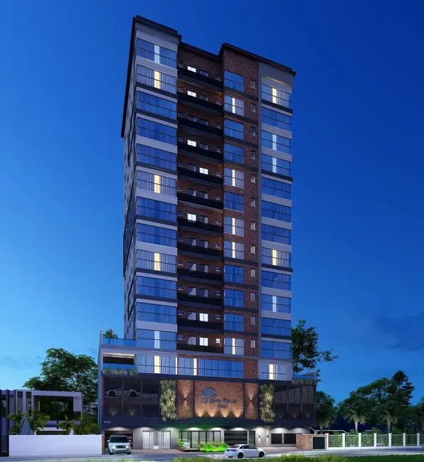 Foto 2 de Apartamento com 3 quartos à venda, 80m2 em Porto Belo - SC
