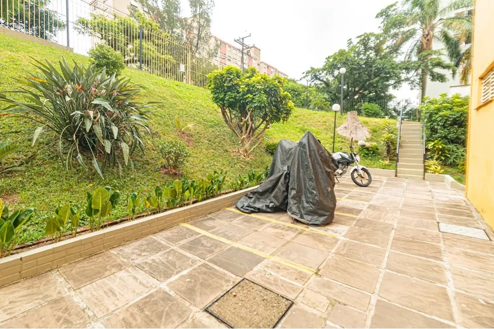 Foto 3 de Apartamento com 1 quarto à venda, 43m2 em Jardim Itu, Porto Alegre - RS