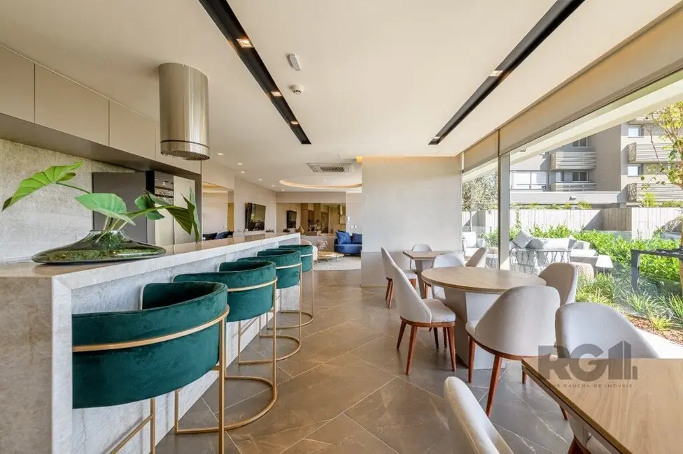 Apartamento com 2 quartos à venda, 84m2 em Praia de Belas, Porto Alegre - RS - imagem 3 Foto 3 de Apartamento com 2 quartos à venda, 84m2 em Praia de Belas, Porto Alegre - RS