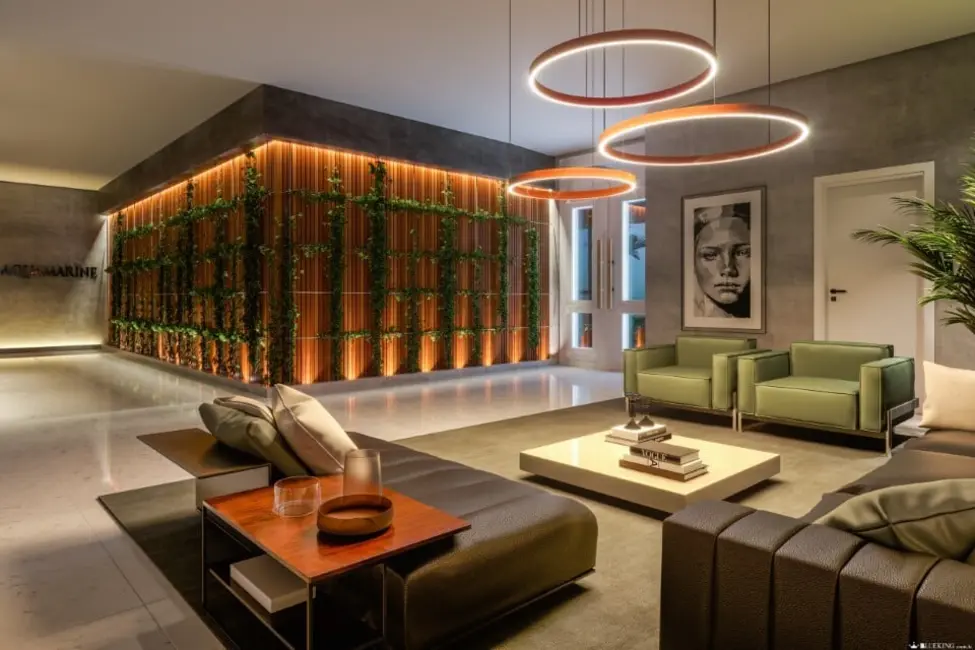 Foto 4 de Apartamento com 3 quartos à venda, 127m2 em Porto Belo - SC