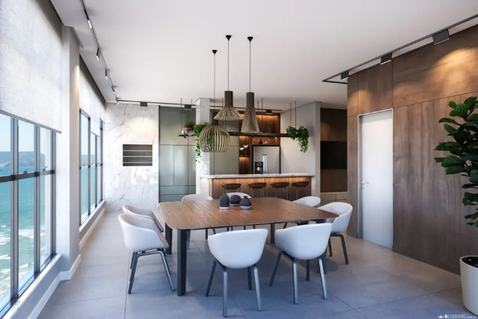 Foto 9 de Apartamento com 3 quartos à venda, 127m2 em Porto Belo - SC