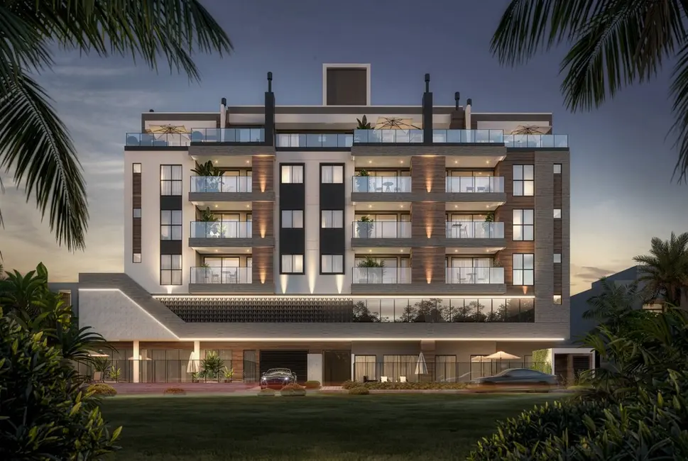 Foto 2 de Cobertura com 4 quartos à venda, 167m2 em Bombinhas - SC