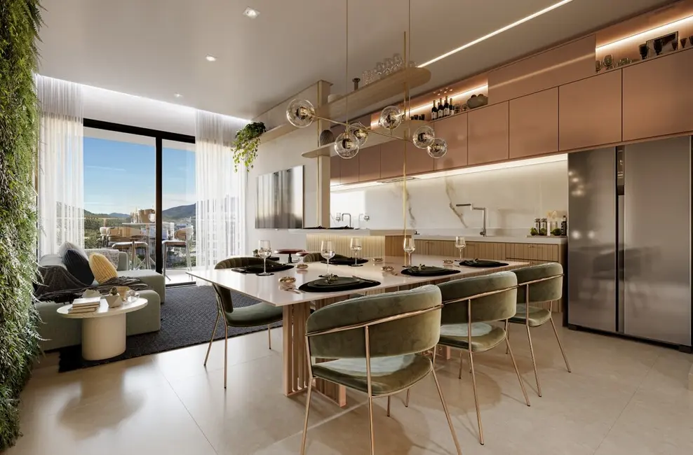 Foto 3 de Cobertura com 4 quartos à venda, 167m2 em Bombinhas - SC