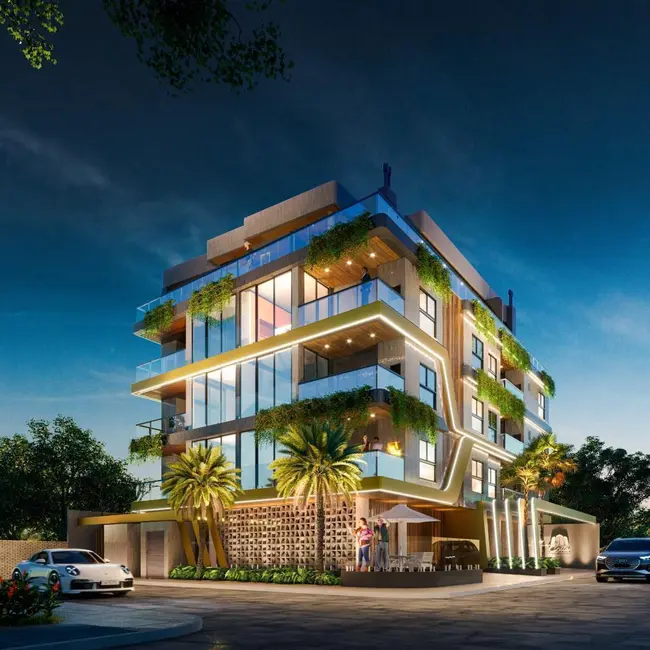 Apartamento com 2 quartos à venda, 92m2 em Bombinhas - SC - imagem 4 Foto 4 de Apartamento com 2 quartos à venda, 92m2 em Bombinhas - SC