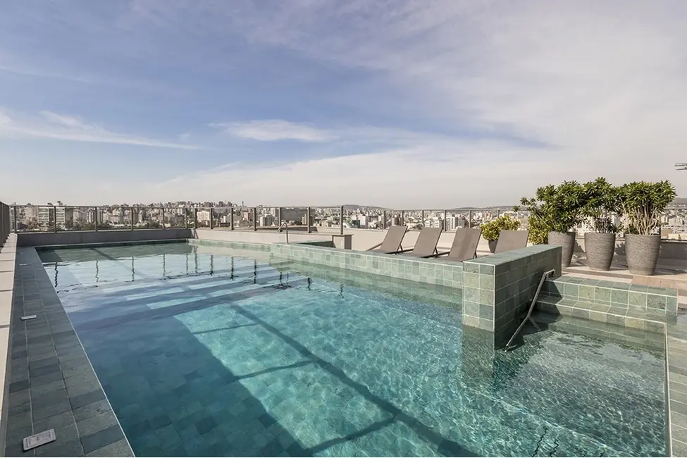 Apartamento com 1 quarto à venda, 30m2 em Cidade Baixa, Porto Alegre - RS - imagem 5 Foto 5 de Apartamento com 1 quarto à venda, 30m2 em Cidade Baixa, Porto Alegre - RS