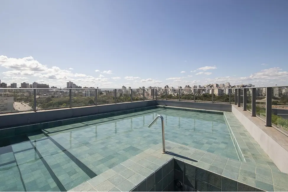 Apartamento com 1 quarto à venda, 30m2 em Cidade Baixa, Porto Alegre - RS - imagem 7 Foto 7 de Apartamento com 1 quarto à venda, 30m2 em Cidade Baixa, Porto Alegre - RS