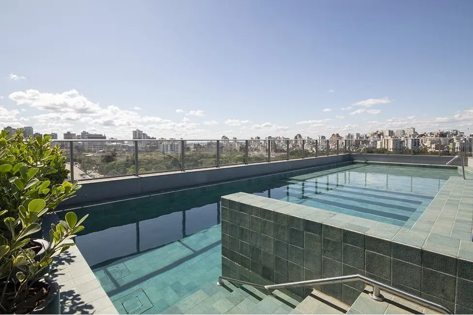 Apartamento com 1 quarto à venda, 30m2 em Cidade Baixa, Porto Alegre - RS - imagem 6 Foto 6 de Apartamento com 1 quarto à venda, 30m2 em Cidade Baixa, Porto Alegre - RS