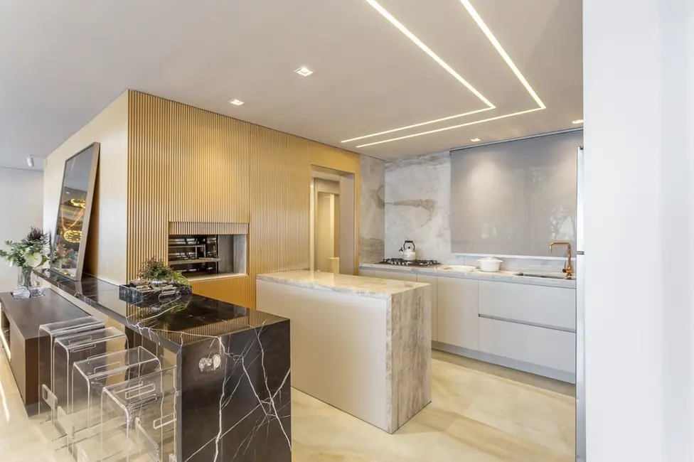 Foto 2 de Apartamento com 3 quartos à venda, 202m2 em Jardim Europa, Porto Alegre - RS