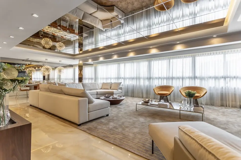 Foto 1 de Apartamento com 3 quartos à venda, 202m2 em Jardim Europa, Porto Alegre - RS