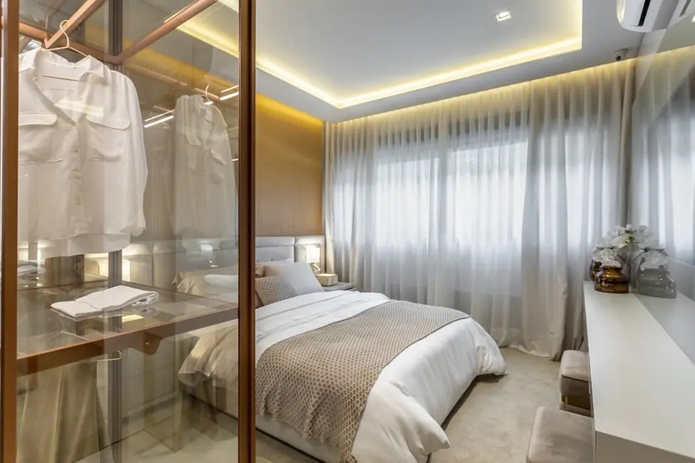 Foto 8 de Apartamento com 3 quartos à venda, 202m2 em Jardim Europa, Porto Alegre - RS