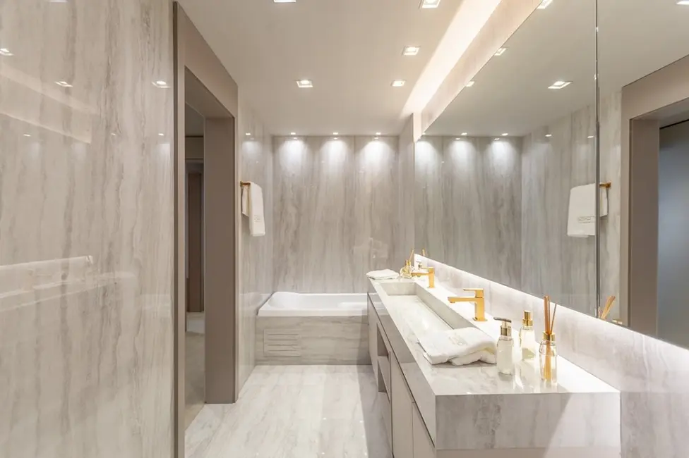 Foto 4 de Apartamento com 3 quartos à venda, 202m2 em Jardim Europa, Porto Alegre - RS