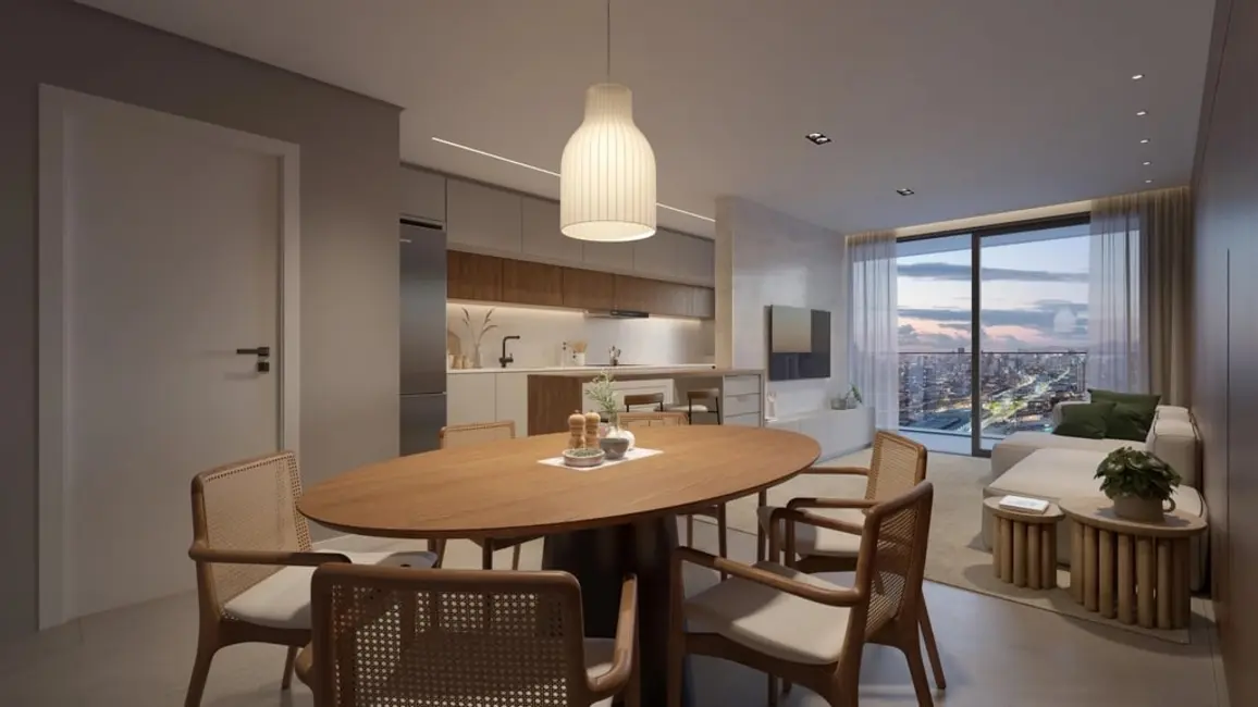 Foto 9 de Apartamento com 3 quartos à venda, 123m2 em Fazenda, Itajai - SC