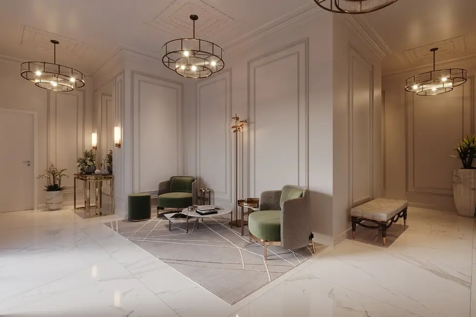 Foto 3 de Apartamento com 2 quartos à venda, 60m2 em Itapema - SC