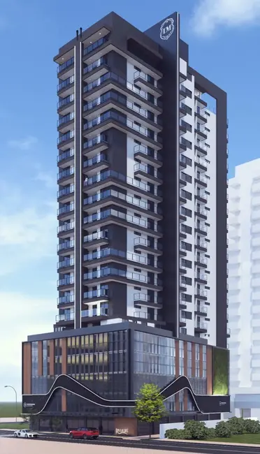 Foto 1 de Apartamento com 2 quartos à venda, 83m2 em Fazenda, Itajai - SC