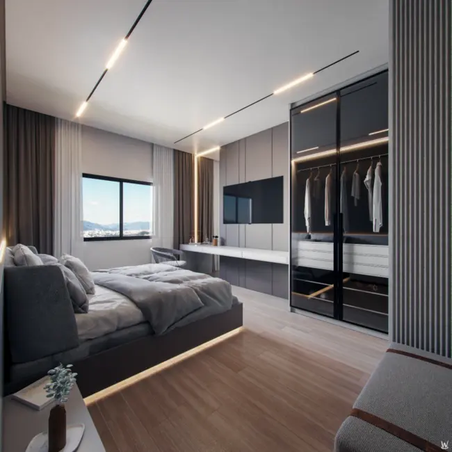 Foto 5 de Apartamento com 4 quartos à venda, 203m2 em Centro, Balneario Camboriu - SC