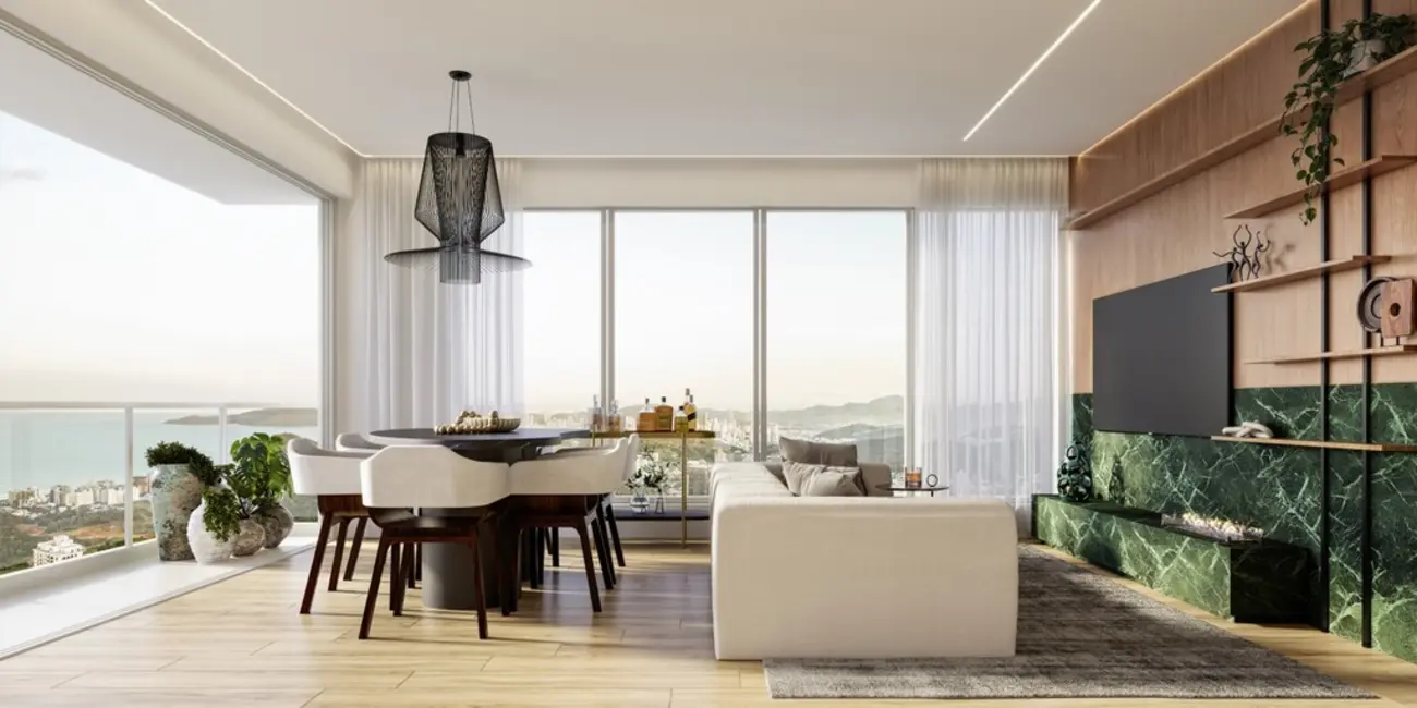 Foto 5 de Apartamento com 2 quartos à venda, 79m2 em Fazendinha, Itajai - SC