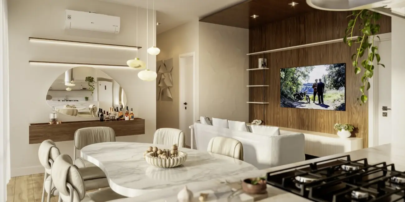 Foto 7 de Apartamento com 2 quartos à venda, 79m2 em Fazendinha, Itajai - SC