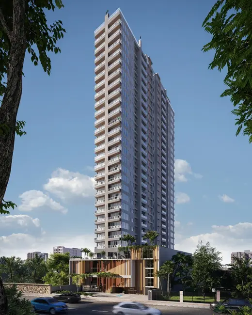 Foto 1 de Apartamento com 2 quartos à venda, 79m2 em Fazendinha, Itajai - SC