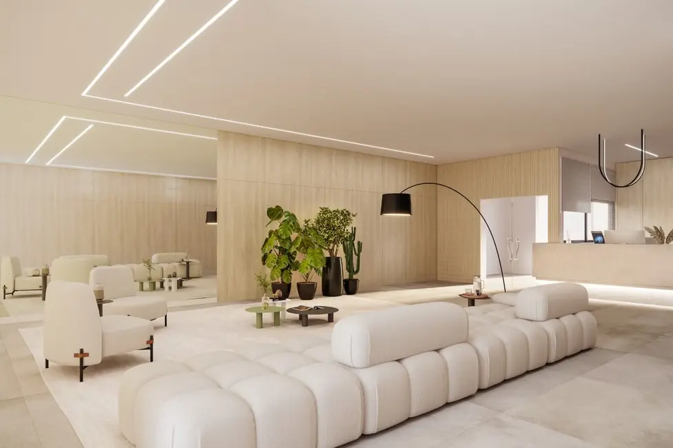 Foto 4 de Apartamento com 2 quartos à venda, 79m2 em Fazendinha, Itajai - SC