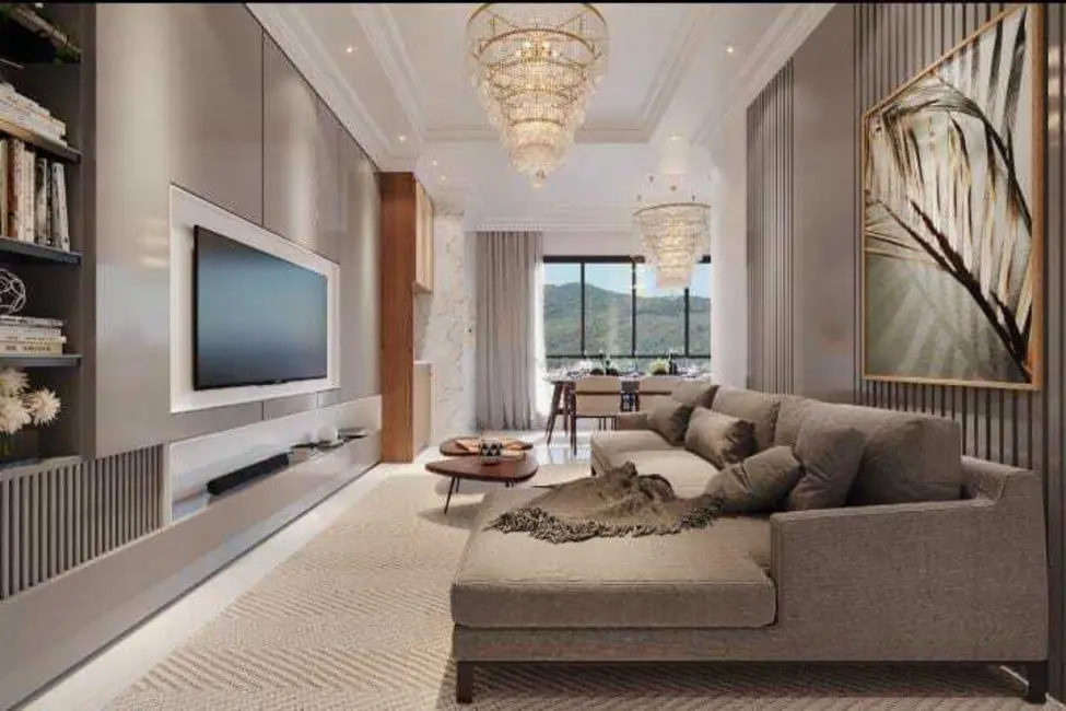 Foto 3 de Apartamento com 3 quartos à venda, 119m2 em Porto Belo - SC