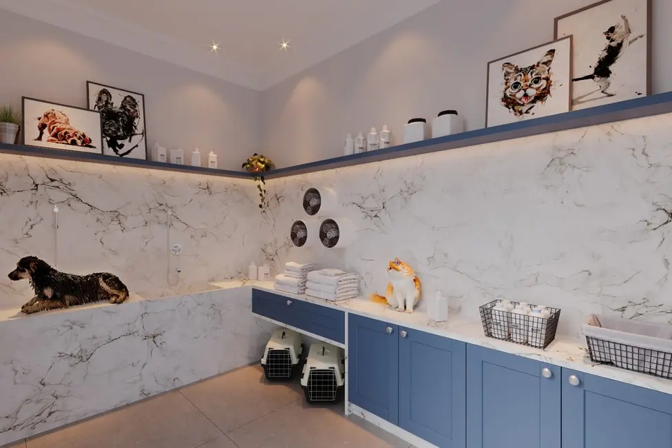 Foto 8 de Apartamento com 3 quartos à venda, 119m2 em Porto Belo - SC