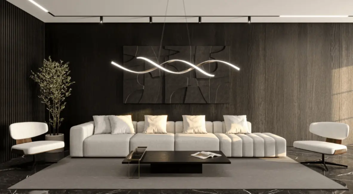 Foto 3 de Apartamento com 3 quartos à venda, 96m2 em Porto Belo - SC