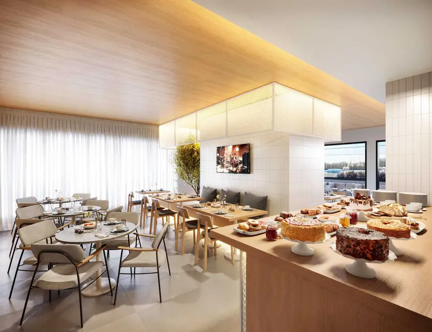 Foto 8 de Apartamento com 1 quarto à venda, 46m2 em Saco Grande, Florianopolis - SC