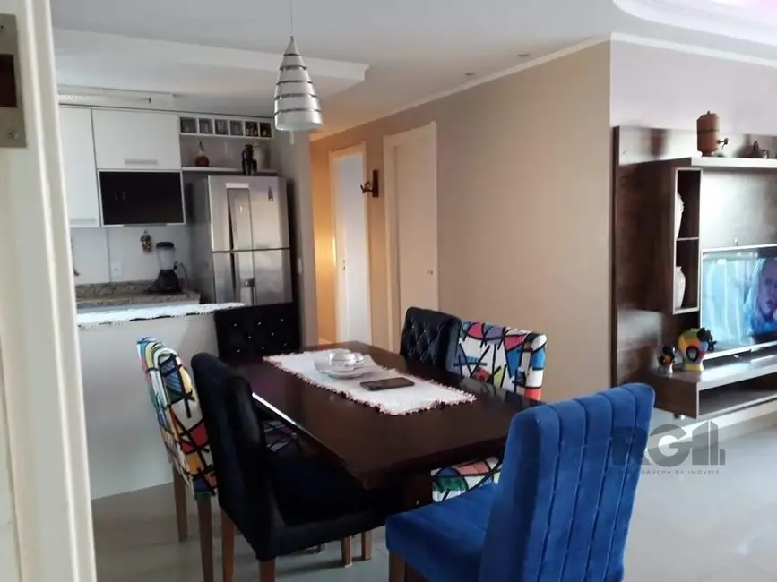 Foto 3 de Apartamento com 3 quartos à venda, 75m2 em Cristo Redentor, Porto Alegre - RS