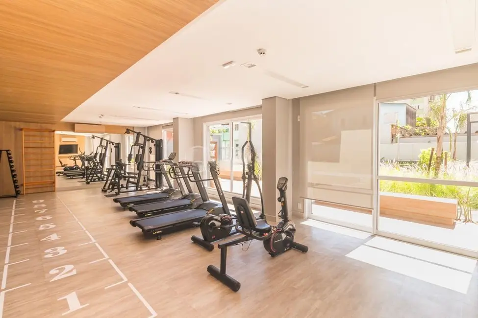 Foto 8 de Apartamento com 1 quarto à venda, 39m2 em Partenon, Porto Alegre - RS