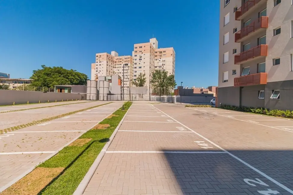 Foto 6 de Apartamento com 1 quarto à venda, 39m2 em Partenon, Porto Alegre - RS