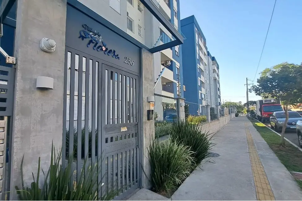 Foto 2 de Apartamento com 2 quartos à venda, 51m2 em Estância Velha, Canoas - RS