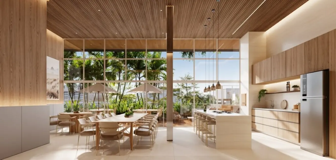 Foto 9 de Apartamento com 3 quartos à venda, 124m2 em Bombinhas - SC