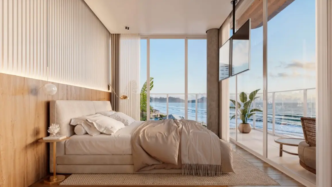 Foto 7 de Apartamento com 3 quartos à venda, 124m2 em Bombinhas - SC